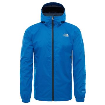 The North Face Quest Siyah Erkek Yağmurluk