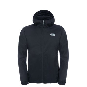 The North Face Quest Siyah Erkek Yağmurluk