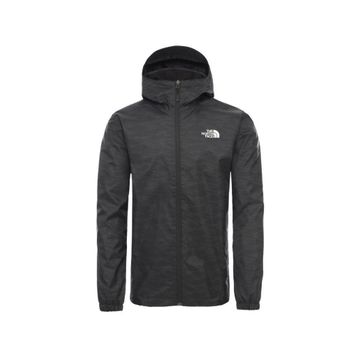 The North Face Quest Siyah Erkek Yağmurluk