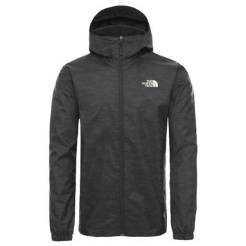 The North Face Quest Siyah Erkek Yağmurluk