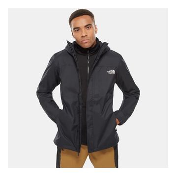 The North Face Quest Triclimate Siyah 3in1 Kadın Mont