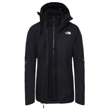The North Face Quest Triclimate Siyah 3in1 Kadın Mont