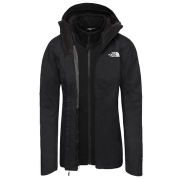 The North Face Quest Triclimate Siyah 3in1 Kadın Mont