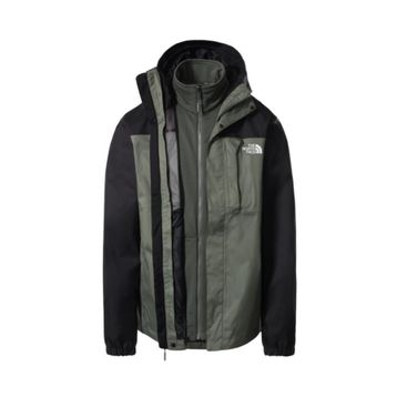 The North Face Quest Triclimate Siyah 3in1 Kadın Mont