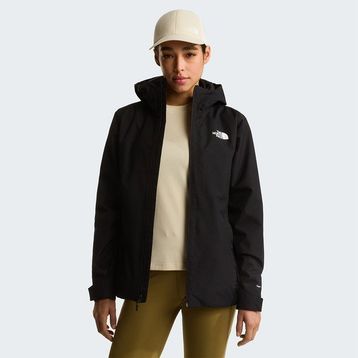 The North Face Quest Triclimate Siyah Mont