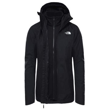 The North Face Quest Triclimate Siyah Mont