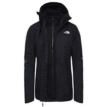The North Face Quest Triclimate Siyah Mont