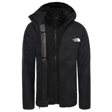 The North Face Quest Triclimate Siyah Mont
