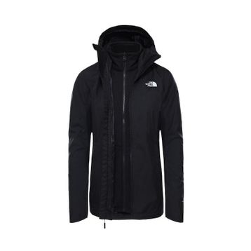 The North Face Quest Triclimate Siyah Mont
