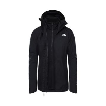 The North Face Quest Triclimate Siyah Mont