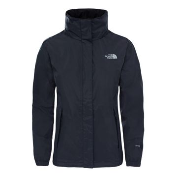 The North Face Resolve 2 Siyah Kadın Yağmurluk