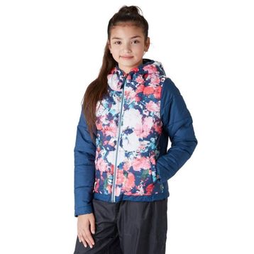 The North Face Reversible Perrito Kız Çocuk Mont