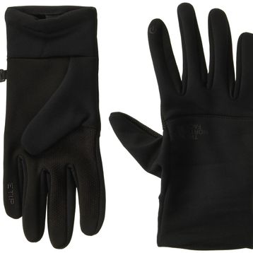 The North Face Siyah Etip Recycled Glove Eldiven