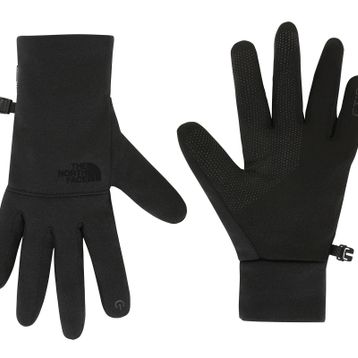 The North Face Siyah Etip Recycled Glove Eldiven