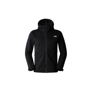 The North Face Siyah M Diablo Softshell Detachable Hood Erkek Outdoor Montu