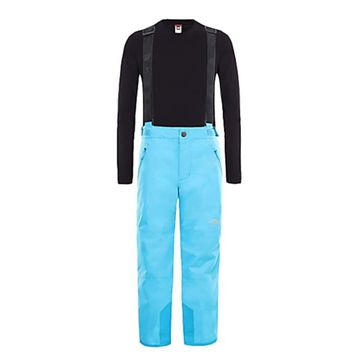 The North Face Snowquest Plus Mavi Erkek Çocuk Mont