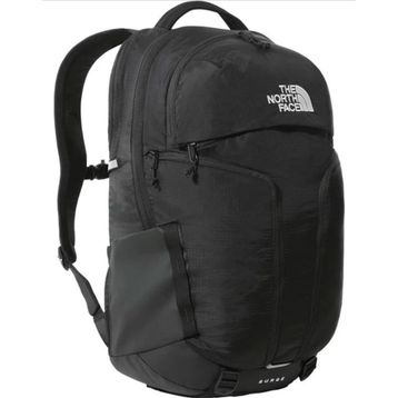 The North Face Surge Siyah Unisex Sırt Çantası