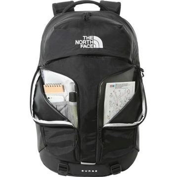 The North Face Surge Siyah Unisex Sırt Çantası