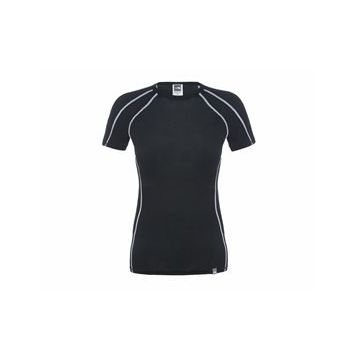 The North Face T0A2LXJK3 W Light Ss Crew Neck Kadın İçlik