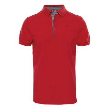 The North Face T0CEV4682 M Premium Polo Piquet Erkek Tişörtü