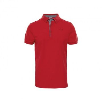 The North Face T0CEV4682 M Premium Polo Piquet Erkek Tişörtü