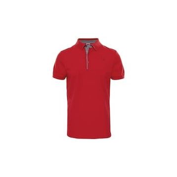 The North Face T0CEV4682 M Premium Polo Piquet Erkek Tişörtü