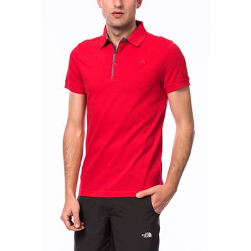 The North Face T0CEV4682 M Premium Polo Piquet Erkek Tişörtü