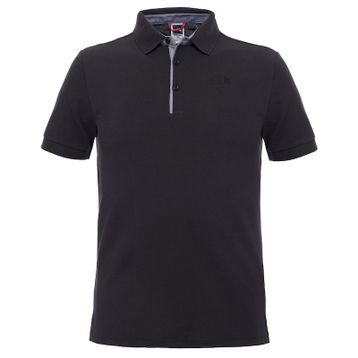 The North Face T0CEV4KX7 M Premium Polo Piquet Erkek Tişörtü
