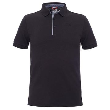 The North Face T0CEV4KX7 M Premium Polo Piquet Erkek Tişörtü
