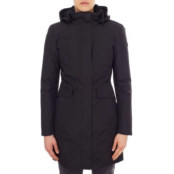 The North Face T0CMH2JK3 W Suzanne Triclimate Jacket Siyah Kadın Outdoor Mont