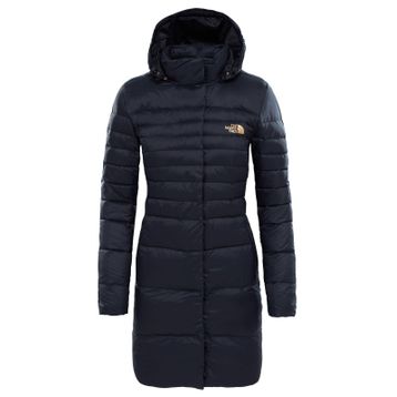 The North Face T92TUMXGBTT-115 Kings Canyon Siyah Kadın Mont