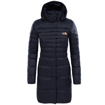 The North Face T92TUMXGBTT-115 Kings Canyon Siyah Kadın Mont