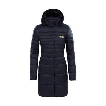The North Face T92TUMXGBTT-115 Kings Canyon Siyah Kadın Mont