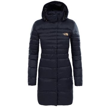 The North Face T92TUMXGBTT-115 Kings Canyon Siyah Kadın Mont