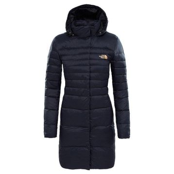 The North Face T92TUMXGBTT-115 Kings Canyon Siyah Kadın Mont