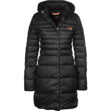 The North Face T92TUMXGBTT-115 Kings Canyon Siyah Kadın Mont