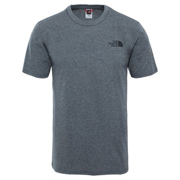 The North Face T92TX5JBV M Ss Simple Dome Tee Erkek T-shirt