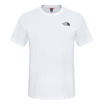 The North Face T92TX5JBV M Ss Simple Dome Tee Erkek T-shirt