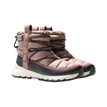 The North Face Thermo Ball Lace Up Kahverengi Kadın Bot