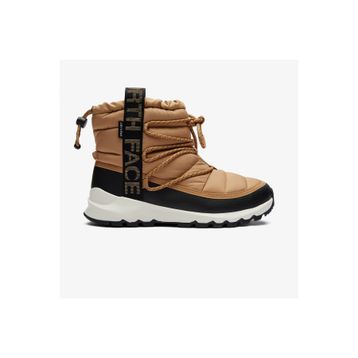 The North Face Thermo Ball Lace Up Kahverengi Kadın Bot