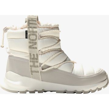 The North Face Thermo Ball Lace Up Krem Kadın Bot