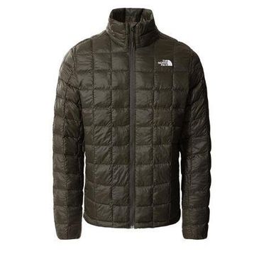 The North Face Thermoball Eco NF0A5GLL69F1 Yeşil Erkek Mont