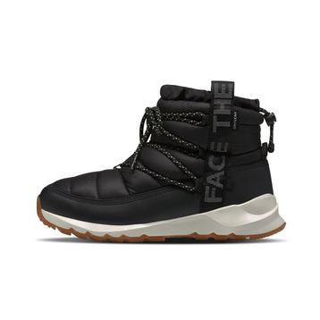 The North Face ThermoBall Lace-Up NF0A4AZGVD61 Siyah Kadın Bot