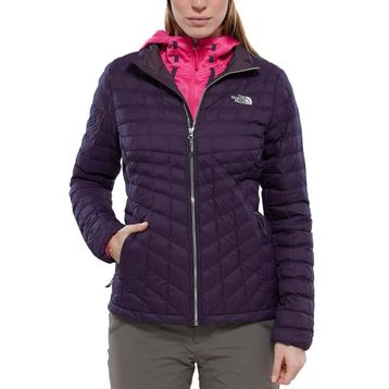 The North Face Thermoball Mor Kadın Mont