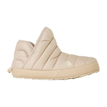 The North Face Thermoball Traction Bootie NF0A331HU421 Timeless Taupe Bej Kadın Outdoor Bot