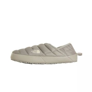 The North Face Thermoball Traction Mule V NF0A3UZNBI21 Stone Slab Gri Bej Erkek Outdoor Terlik
