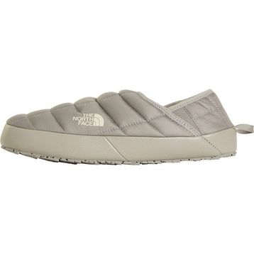 The North Face Thermoball Traction Mule V NF0A3UZNBI21 Stone Slab Gri Bej Erkek Outdoor Terlik