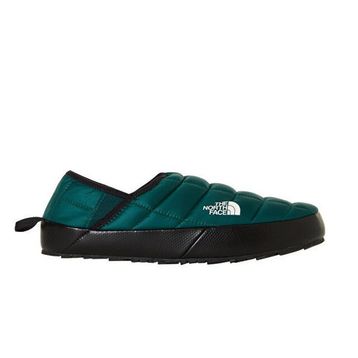 The North Face Thermoball Traction Mule V NF0A3UZNS7K1 Pacific Teal Yeşil Erkek Outdoor Terlik