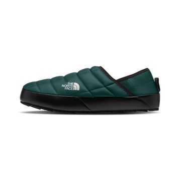 The North Face Thermoball Traction Mule V NF0A3UZNS7K1 Pacific Teal Yeşil Erkek Outdoor Terlik