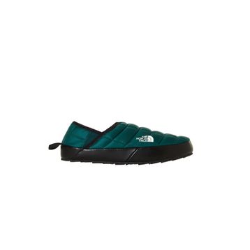 The North Face Thermoball Traction Mule V NF0A3UZNS7K1 Pacific Teal Yeşil Erkek Outdoor Terlik